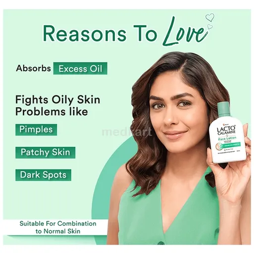 lacto calamine oil balance normal skin 60 ml